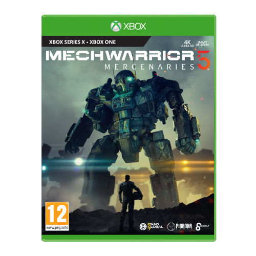 Mechwarrior 5: Mercenaries