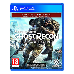 Tom Clancy's Ghost Recon Breakpoint Limited Edition