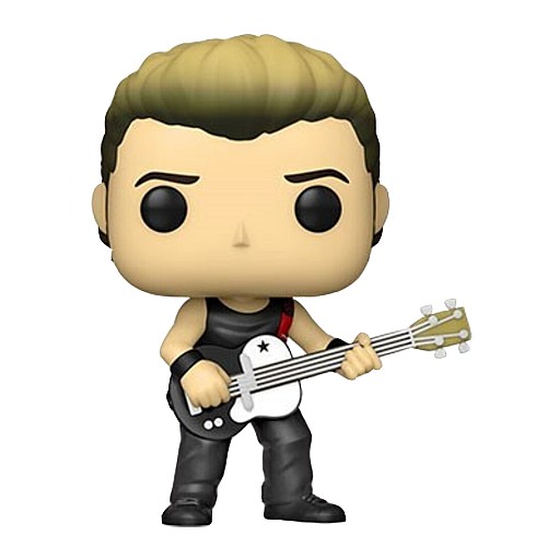 Pop! Rocks Green Day Mike Dirnt
