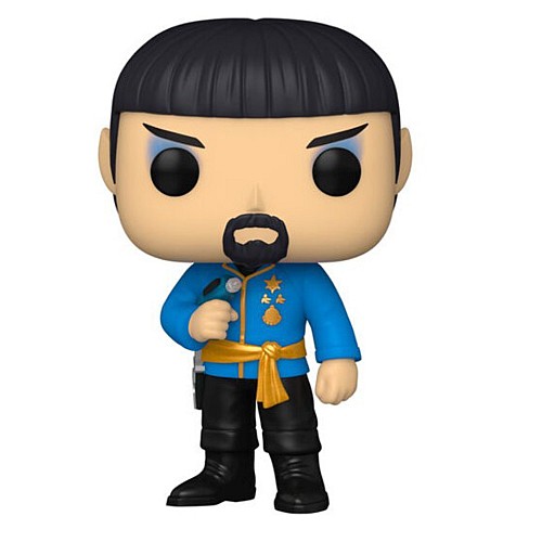Pop Tv Star Trek Spock