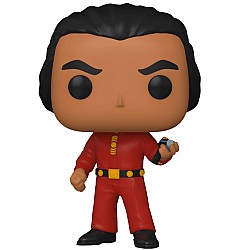 Pop Tv Star Trek Khan Vinyl