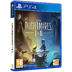 Little Nightmares 1 + 2 Compilation