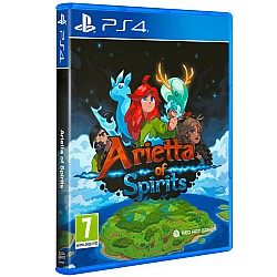 Arietta Of Spirits