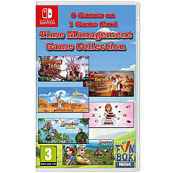 Time Management Game Collection
