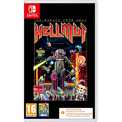 Hellmut: The Badass From Hell (code In A Box)