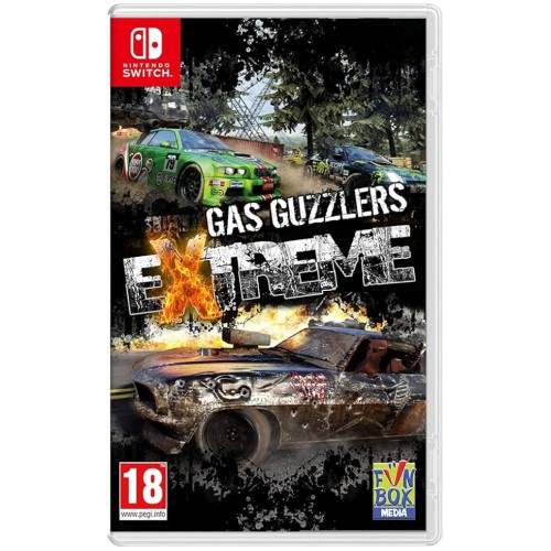Gas Guzzlers Extreme