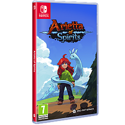 Arietta Of Spirits