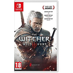 The Witcher 3 Wild Hunt