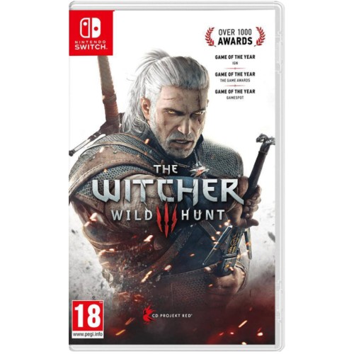 The Witcher 3 Wild Hunt