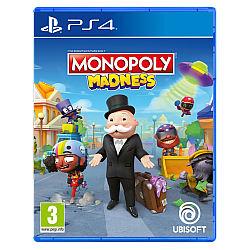 Monopoly Madness