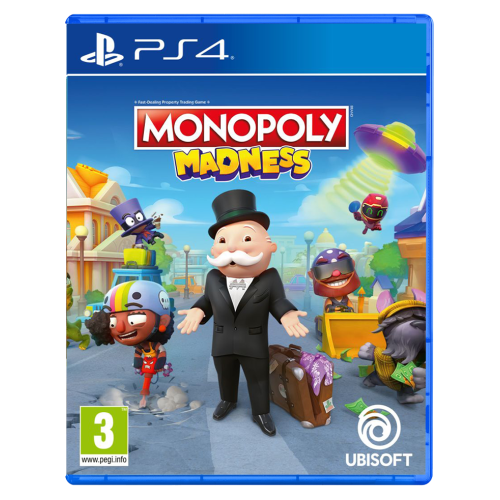 Monopoly Madness