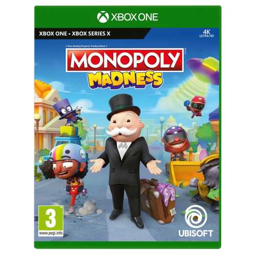 Monopoly Madness