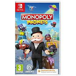 Monopoly Madness (code In A Box)