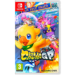 Chocobo Gp