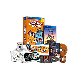 Colossus Down Destroyem Up Edition