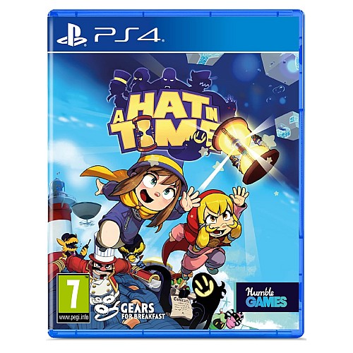 A Hat In Time