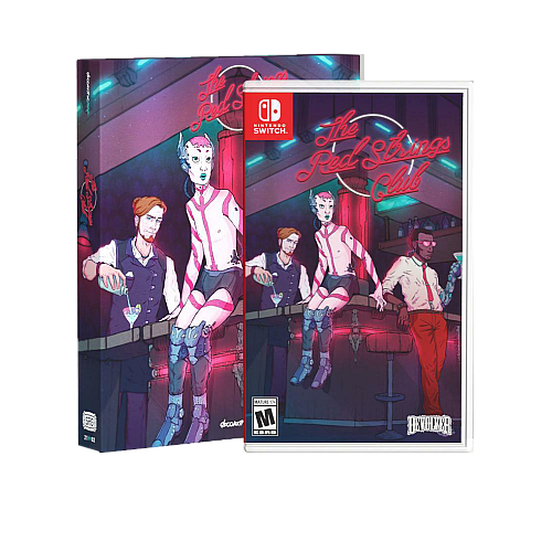 The Red Strings Club