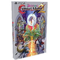 Bloodstained Curse Of The Moon 2 Classic Edition