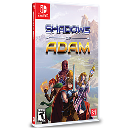 Shadows Of Adam