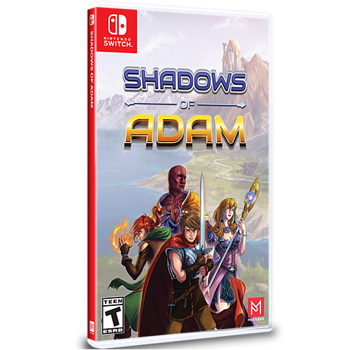 Shadows Of Adam
