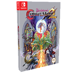Bloodstained Curse Of The Moon 2 Classic Edition