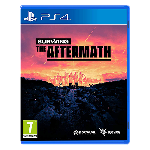 Surviving The Aftermath Day One Edition