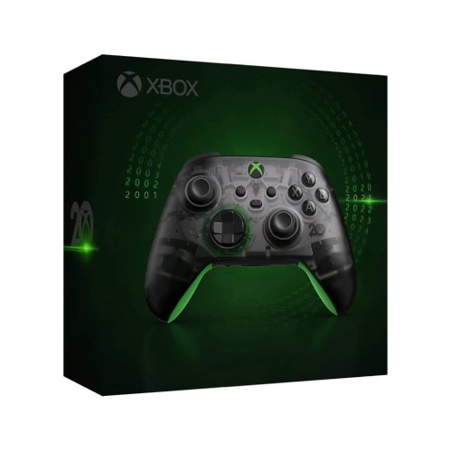 Controller Wireless 20th Anniversary - Xbox Series X