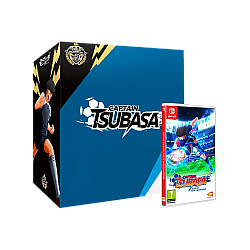 Captain Tsubasa: Rise Of New Champions Collectors Edition
