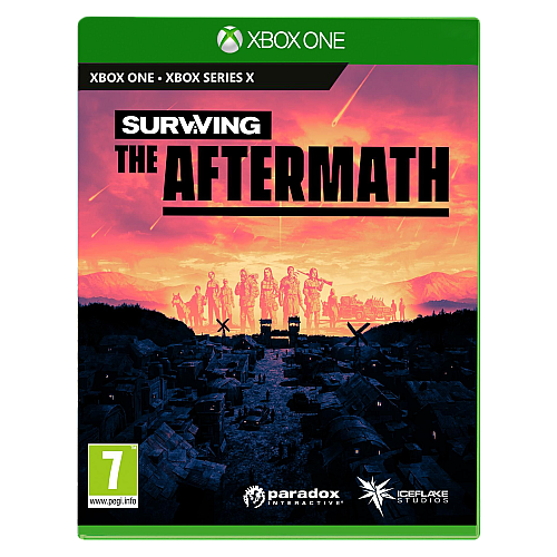 Surviving The Aftermath Day One Edition