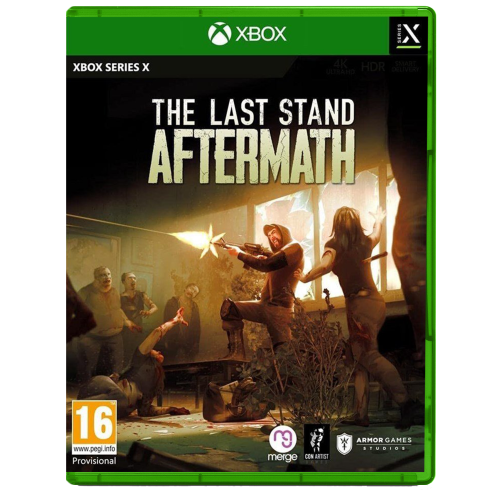 The Last Stand Aftermath