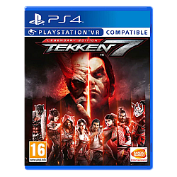 Tekken 7 Legendary Edition