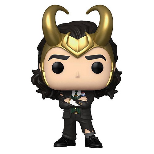 Pop! Marvel Loki President Loki Vinyl