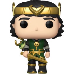 Funko Pop! Marvel - Kid Loki Vinyl Bobble Head