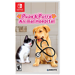 Pups Purrs Animal Hospital