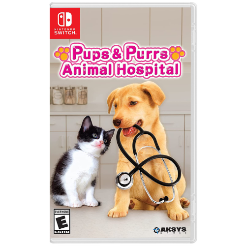 Pups Purrs Animal Hospital
