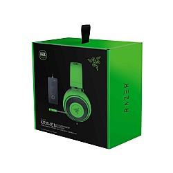 Headphones Cu Cable Razer Cuffie Onear Kraken Tournament Thx + Controller Audio Usb