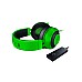 Headphones Cu Cable Razer Cuffie Onear Kraken Tournament Thx + Controller Audio Usb