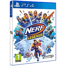 Nerf Legends