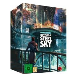 Beyond A Steel Sky Utopia Edition