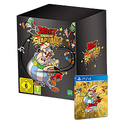 Asterix & Obelix Slap Them All :collector's Edition