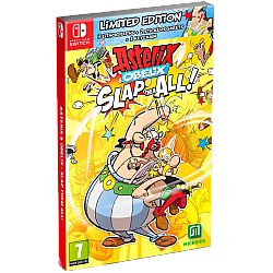 Asterix & Obelix Slap Them All Limited Edition