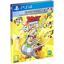 Asterix & Obelix Slap Them All Limited Edition