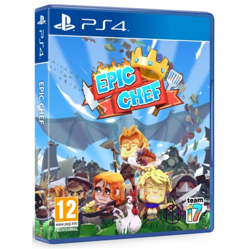Epic Chef