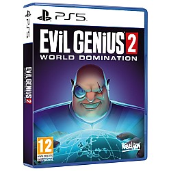 Evil Genius 2 World Domination