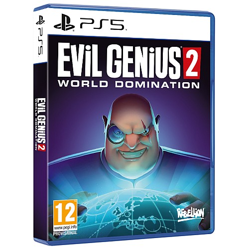 Evil Genius 2 World Domination