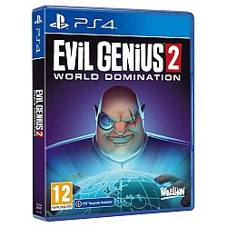 Evil Genius 2 World Domination