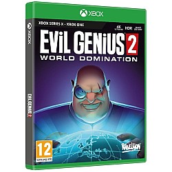 Evil Genius 2 World Domination