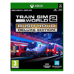 Train Sim World 2: Rush Hour Deluxe Edition