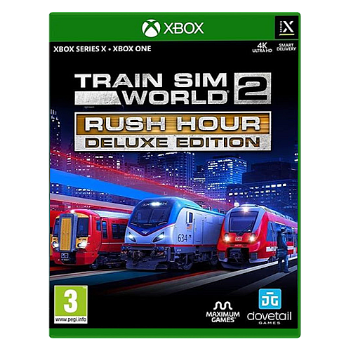 Train Sim World 2: Rush Hour Deluxe Edition