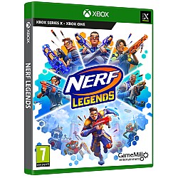 Nerf Legends